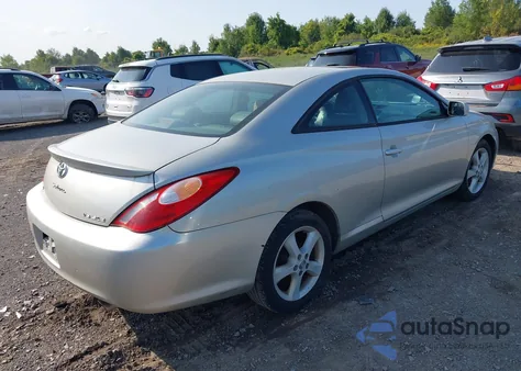 2004 Toyota Camry Solara Sle V6 from USA, damaged, VIN 4T1CA30P24U031236
